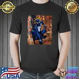 Wet up Here Deadpool T-Shirt