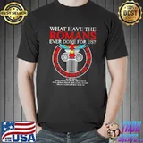 What Have The Romans Ever Done For Us People's Front Of Judea Shirt