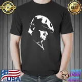 White style popular rapper shirt