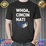 Whoa Fc Cincinnati Logo Shirt