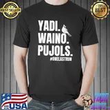 Yadi Waino Pujols T-Shirt