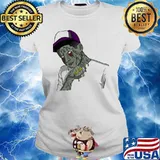 Zombie ad rock beastie boys sabotage rap rock band Ladies tee