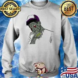 Zombie ad rock beastie boys sabotage rap rock band Sweater