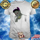Zombie ad rock beastie boys sabotage rap rock band shirt