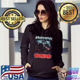 001 in off band kreator retro rock band shirt