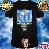 20 Stephen Curry Leader Golden State Shirt