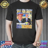 2011 NBA draft klay Jordan poole klay thompson shirt