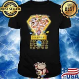 2021 2022 finals Champion Golden State Warrior Shirt