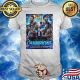 2021 22 NBA Champions Golden State Warrior Shirt