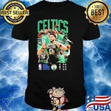 2022 Boston Celtics NBA Eastern Conference Champions Shirt