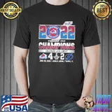 2022 Colorado Avalanche Champions Shirt