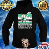 2022 Eastern Conference Champioins Boston Celtics Shirt Hoodie