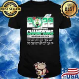 2022 Eastern Conference Champioins Boston Celtics Shirt