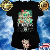 2022 Eastern Conference Champioins BostonCeltics Shirt Ladies tee