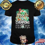 2022 Eastern Conference Champioins BostonCeltics Shirt