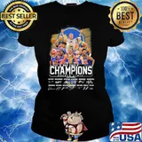 2022 Finals Champion Golden State Shirt Ladies tee