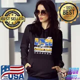 2022 Golden State Warriors Shirt Hoodie