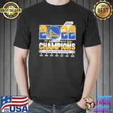 2022 Golden State Warriors Shirt