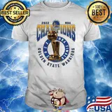 2022 NBA Champion Golden State Warriors Shirt