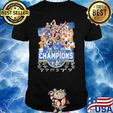 2022 NBA Finals champions Golden Warriors Shirt