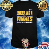 2022 NBA finals Golden State Warriors Shirt