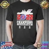 2022 western conference champions Colorado avalanche 1996 2001 2022 shirt
