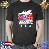 2022 western conference champions Colorado avalanche shirt