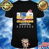 2022 Western Conference Champions Golden State Warriors Shirt