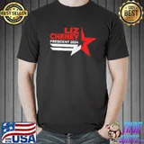 2024 for president liz cheney shirt