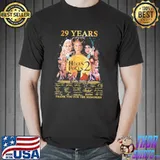 29 Year Hocus Pocus 1993 2022 Thank You For The MEmories s Unisex