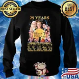 29 years hocus pocus 2 thank for the memories signatures s Sweater