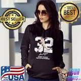 32 Sandy Koufax Thank You For The Memories Shirt Hoodie