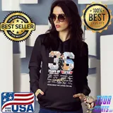 36 Yeas Of 1986 2022 Top Gun Shirt