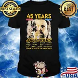 45 Years 1977 2022 Star Wars Shirt
