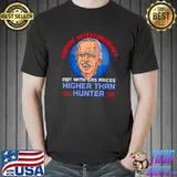 4th of July Build Back Better Biden Gas Prices MAGA Trump Ridin' with Biden T-Shirt