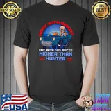 4th of July Build Back Better Biden Gas Prices MAGA Trump T-Shirt
