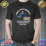 4th of July Build Back Better Biden Gas Prices MAGA Trump T-Shirt Copy Copy Copy