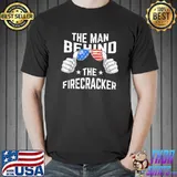 4th of july pregnancy the man behind the firecracker shirt