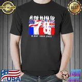 78th anniversary ww2 day allied landing France shirt