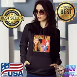 80's vintage art jennie kim shirt