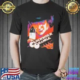 A Clockwork Orange Drinking Shirt