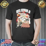 A cool art of odell beckham jr Cleveland browns American Football shirt