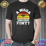 A Mega Pint vintage T-Shirt