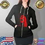 A Nightmare on Elm Street Monster Full Zip Hooded