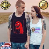 A Nightmare on Elm Street Monster Tank Top