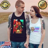 A Nightmare on Elm Street The House Shirt Tank Top
