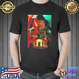 A Nightmare on Elm Street The House Shirt Unisex