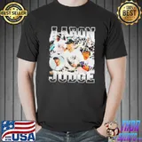 Aaron judge new york yankees shirt