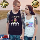 AC Milan 1899 Shirt Tank Top