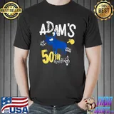 ADAM'S 50th T-Shirt